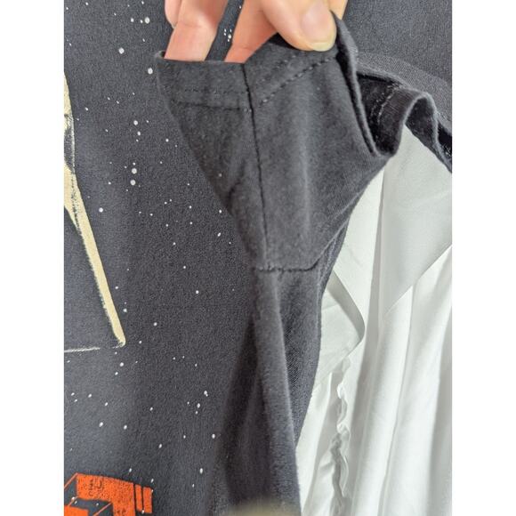 Japanese The Empire Strikes Back Darth Vader Black Large by Star Wars Mad Engine - Picture 4 of 7